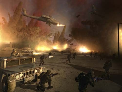 world in conflict unlimited reinforcement points